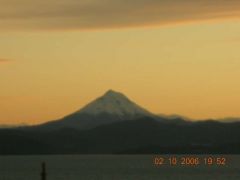 п-ов Камчатка, Вилючинский вулкан.