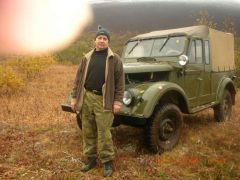 п-ов Камчатка, сопка Бархатная, у подножия Вилючинского вулкана, высота 840 м. над уровнем моря