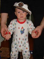 Мы уже ходим :)