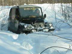 Зима крестьянин торжествуя