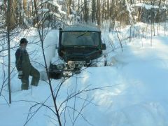 вот такие вот дорожки