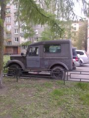 мой нынешний авто