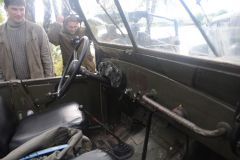 Машина героя!