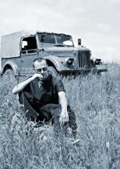 Сижу, грущу...