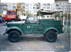 В таком виде я купил моего Газика