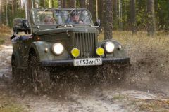 Разминаемся