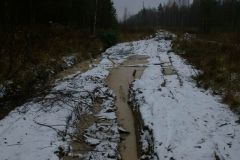 хорошо поездили...