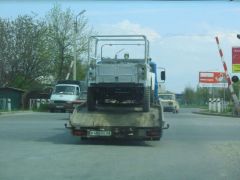 возвращаемся от сварщика