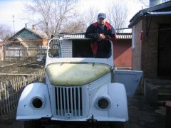 Отпрваляемся на сварочные работы