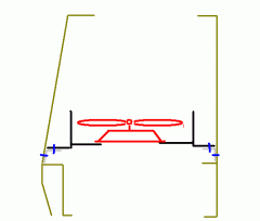 прмерно так у меня получилось, только вентилятор нарисован мелкий