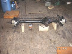 еще на колодках