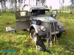 на пост заступил