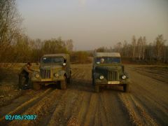 возвращаемся с покатушек