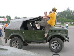 Автострада-2007