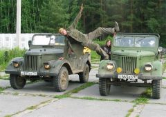 дурдом на выезде