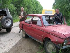 Пополнение в колонне