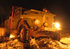 к нам приехал дед мороз!