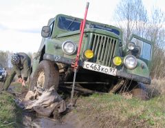 Вернулись с Вахты Памяти-2007