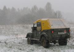 Вернулись с Вахты Памяти-2007