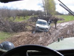 Вернулись с Вахты Памяти-2007