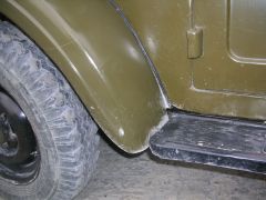 переднее крыло