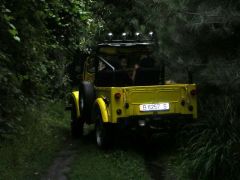 Типа в лесу :-)