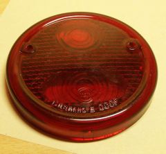 Рассеиватель заднего фонаря