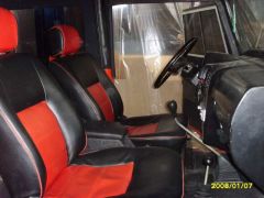 тюнинг Салона Газика из Сочи