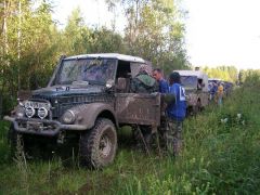 ищем узкоколейку