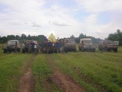 Грязные, побитые, но непобежденные!