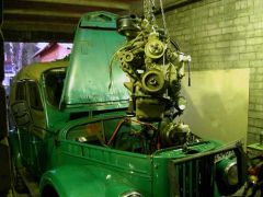 Облегчаем машину перед трофи