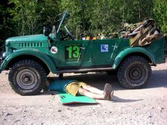 Типичное времяпровождение в Карелии