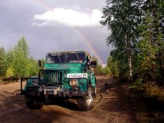 После дождя