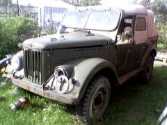 Подарок от Славика ,ждёт своего двигателя.