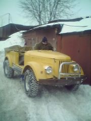 Первые шаги 4х4