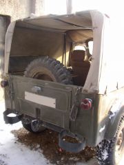 Задний план