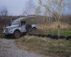 Таки добрался до дачи...