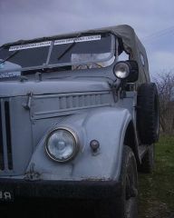 Вид с морды :)