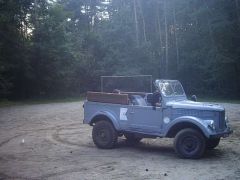 Попытка заноса :))