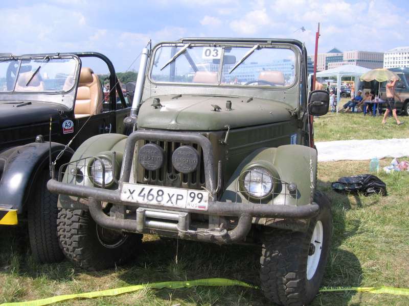 Автоэкзотика 2006