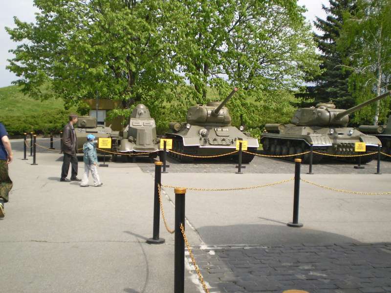 Национальный музей истории Великой Отечественной войны в Кие