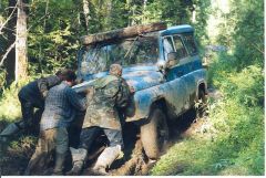 Штурман снова заработал!