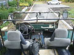 Салон (если так можно назвать ЭТО)