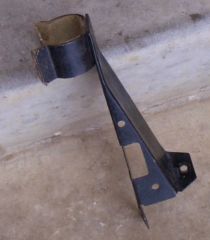 15. Верхнее крепление оружия