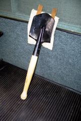 Малая пехотная лопата