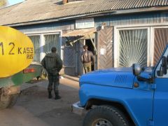 Магаз в Холме