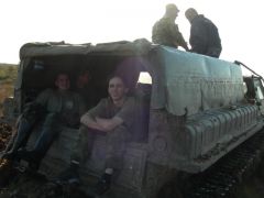 Глотнули пива и тормознули крутейший ГТТ