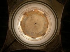 Главный купол снизу