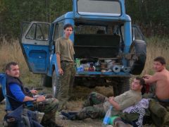 Покорители болот