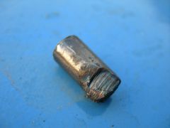 Ролик подшипника ступицы. Был...